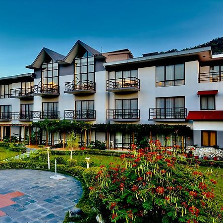 Sunshine Resort Pokhara - Your Private Paradise Exterior foto