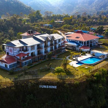 Sunshine Resort Pokhara - Your Private Paradise Exterior foto