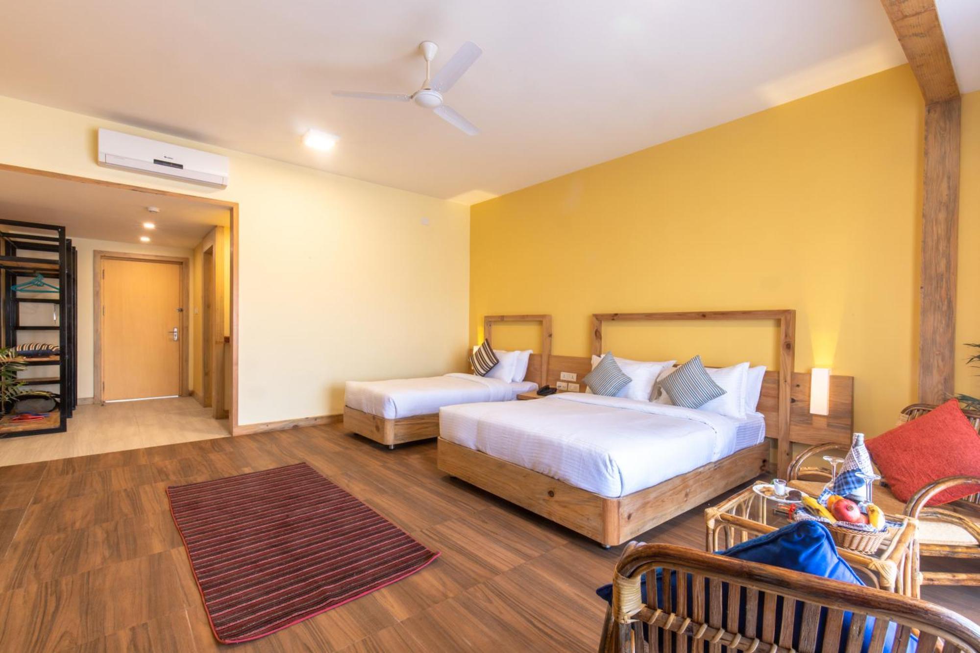 Sunshine Resort Pokhara - Your Private Paradise Exterior foto