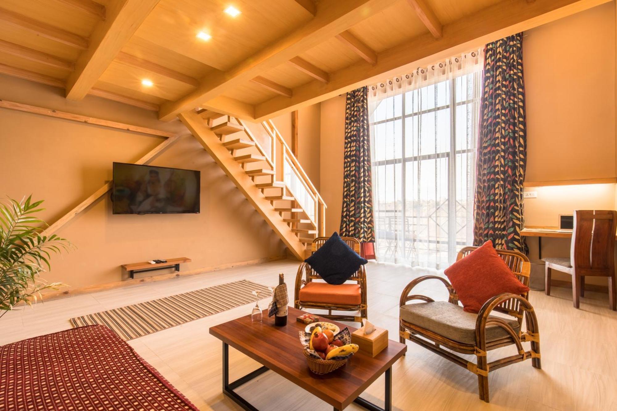 Sunshine Resort Pokhara - Your Private Paradise Exterior foto