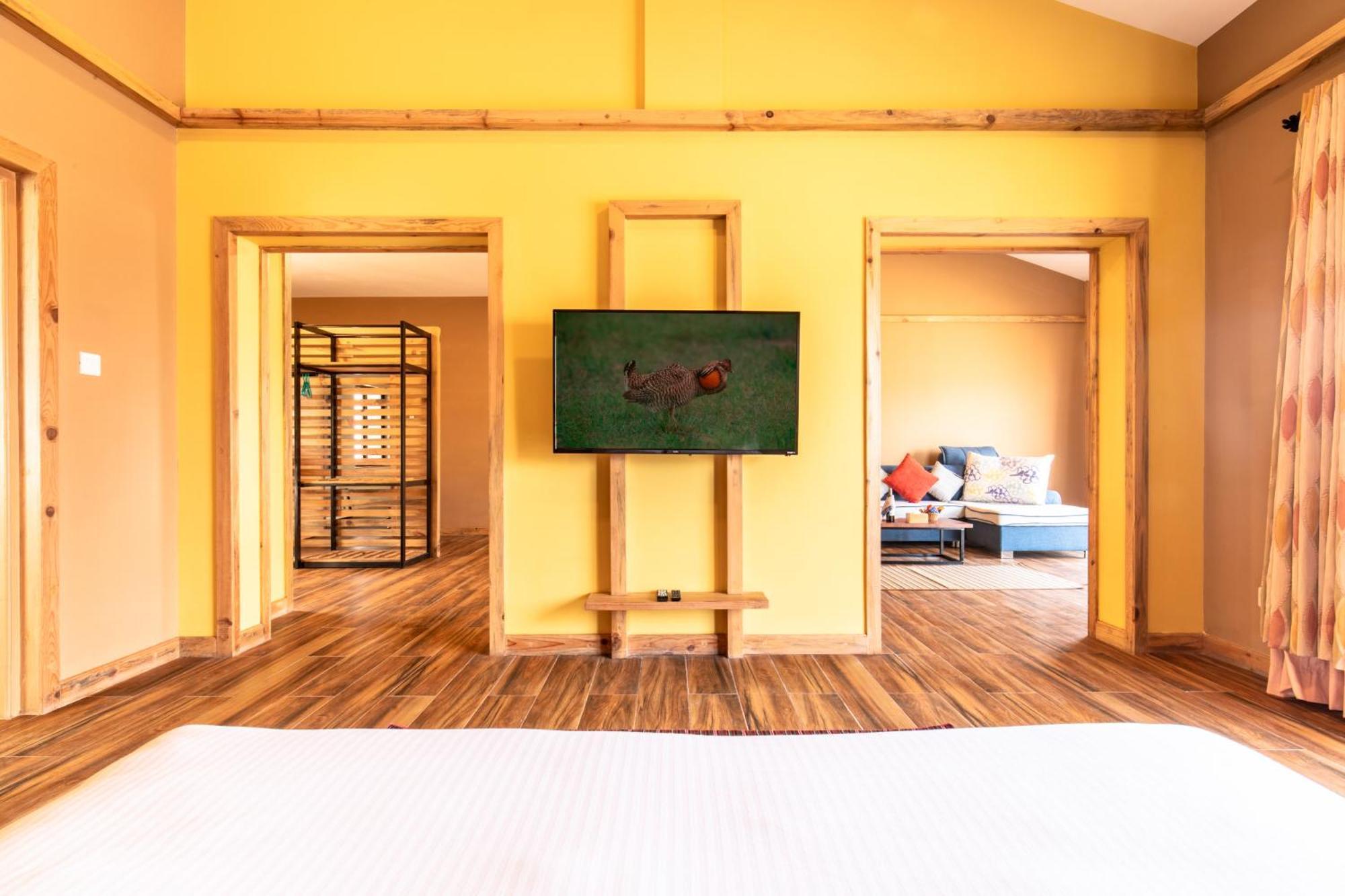 Sunshine Resort Pokhara - Your Private Paradise Exterior foto