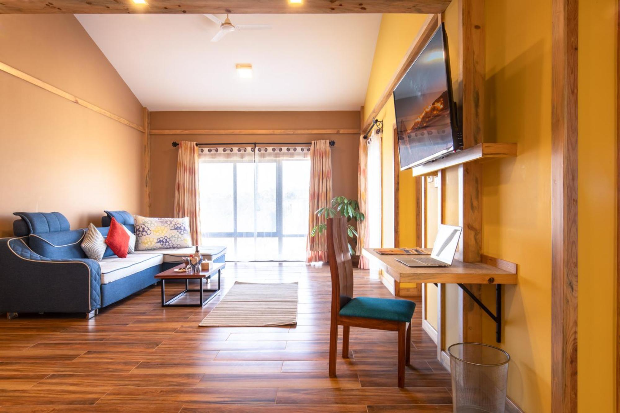 Sunshine Resort Pokhara - Your Private Paradise Exterior foto
