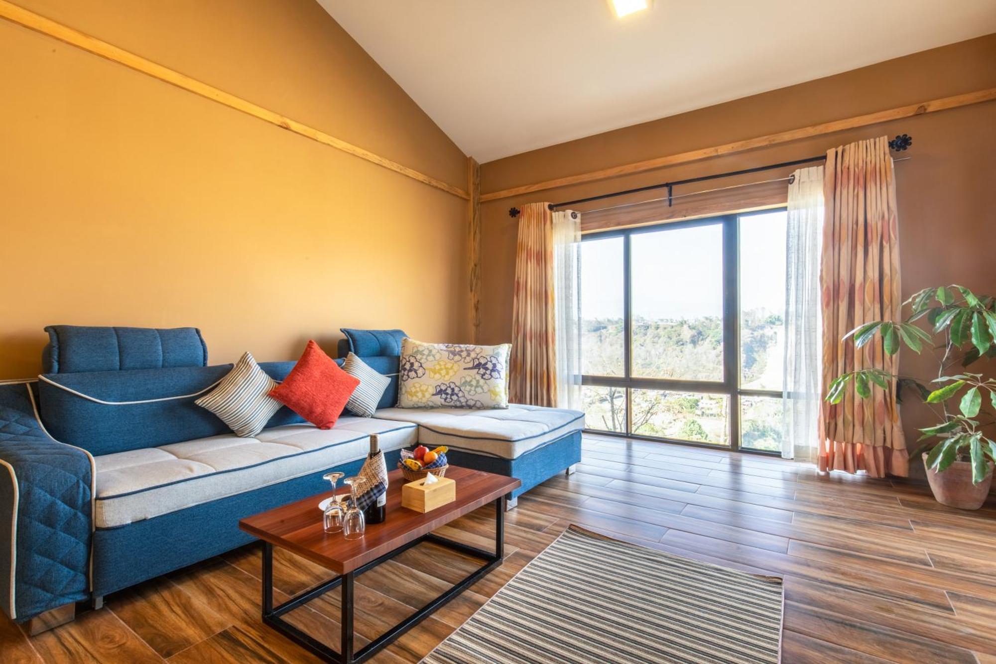 Sunshine Resort Pokhara - Your Private Paradise Exterior foto
