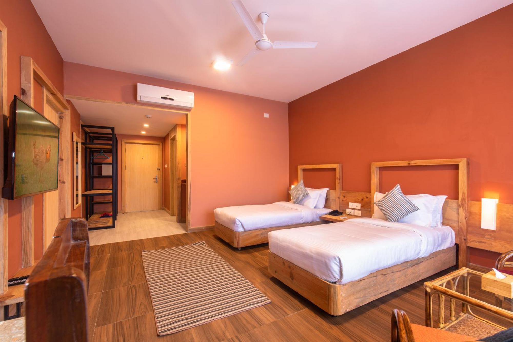 Sunshine Resort Pokhara - Your Private Paradise Exterior foto