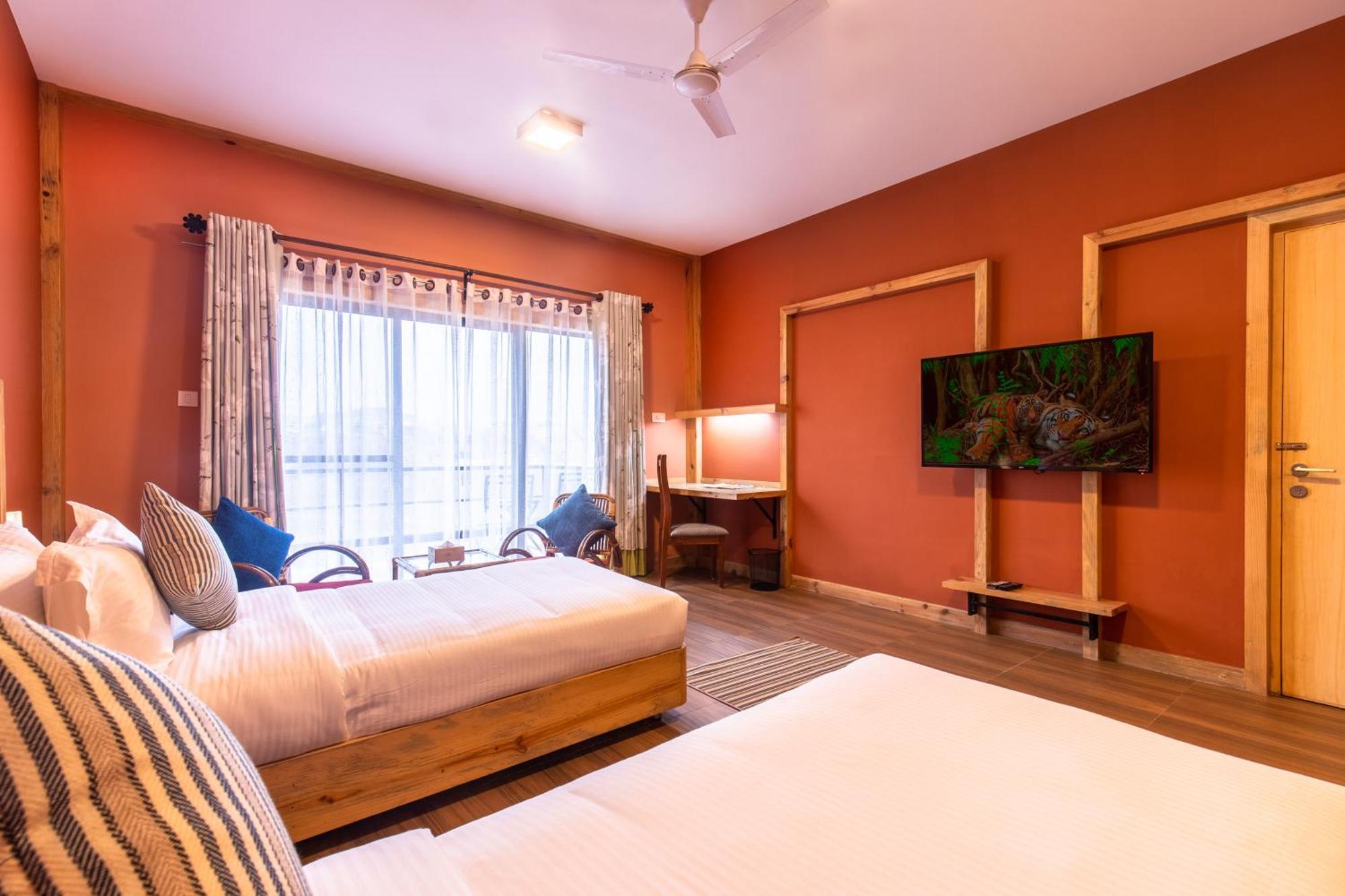 Sunshine Resort Pokhara - Your Private Paradise Exterior foto