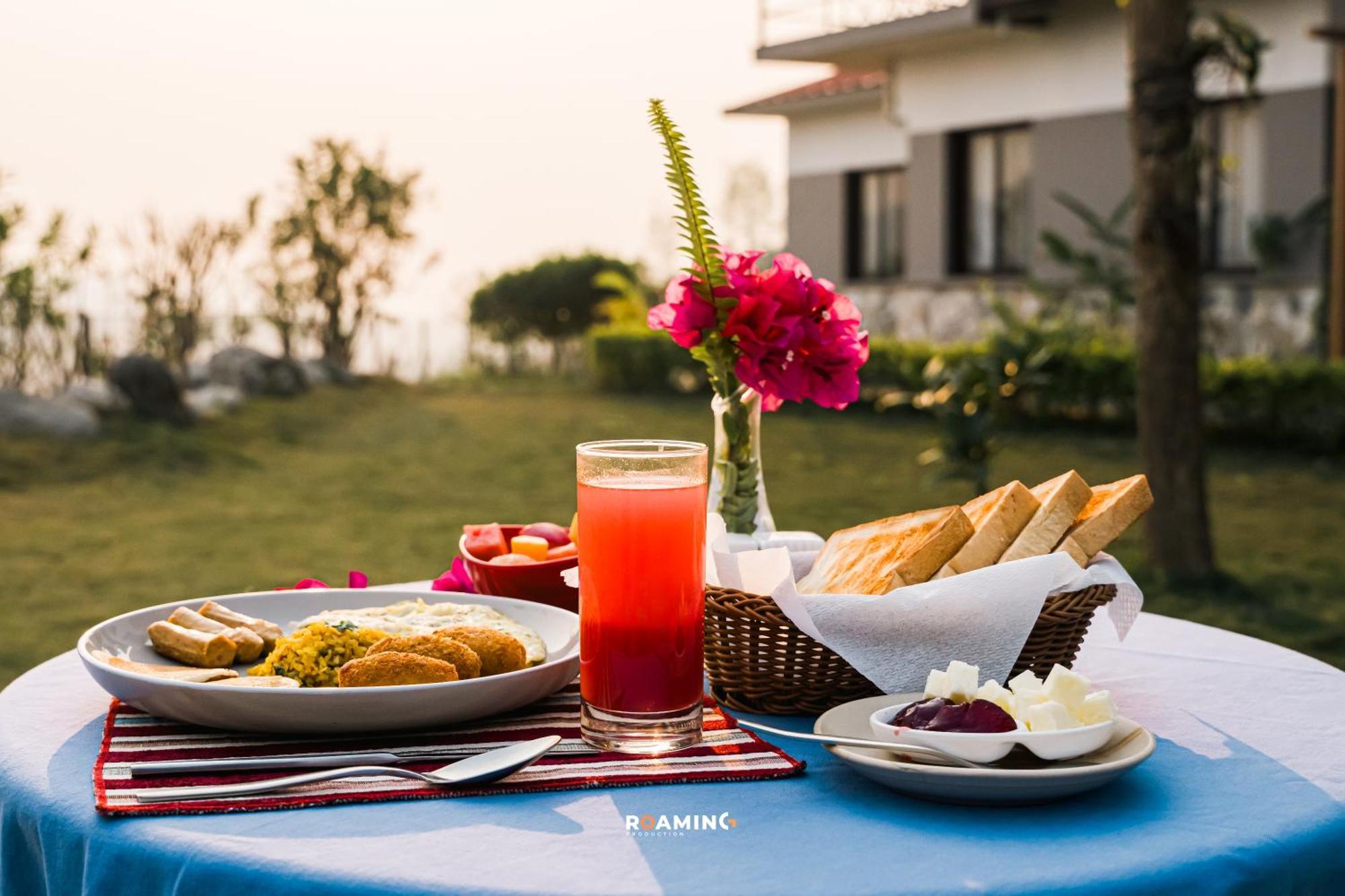 Sunshine Resort Pokhara - Your Private Paradise Exterior foto