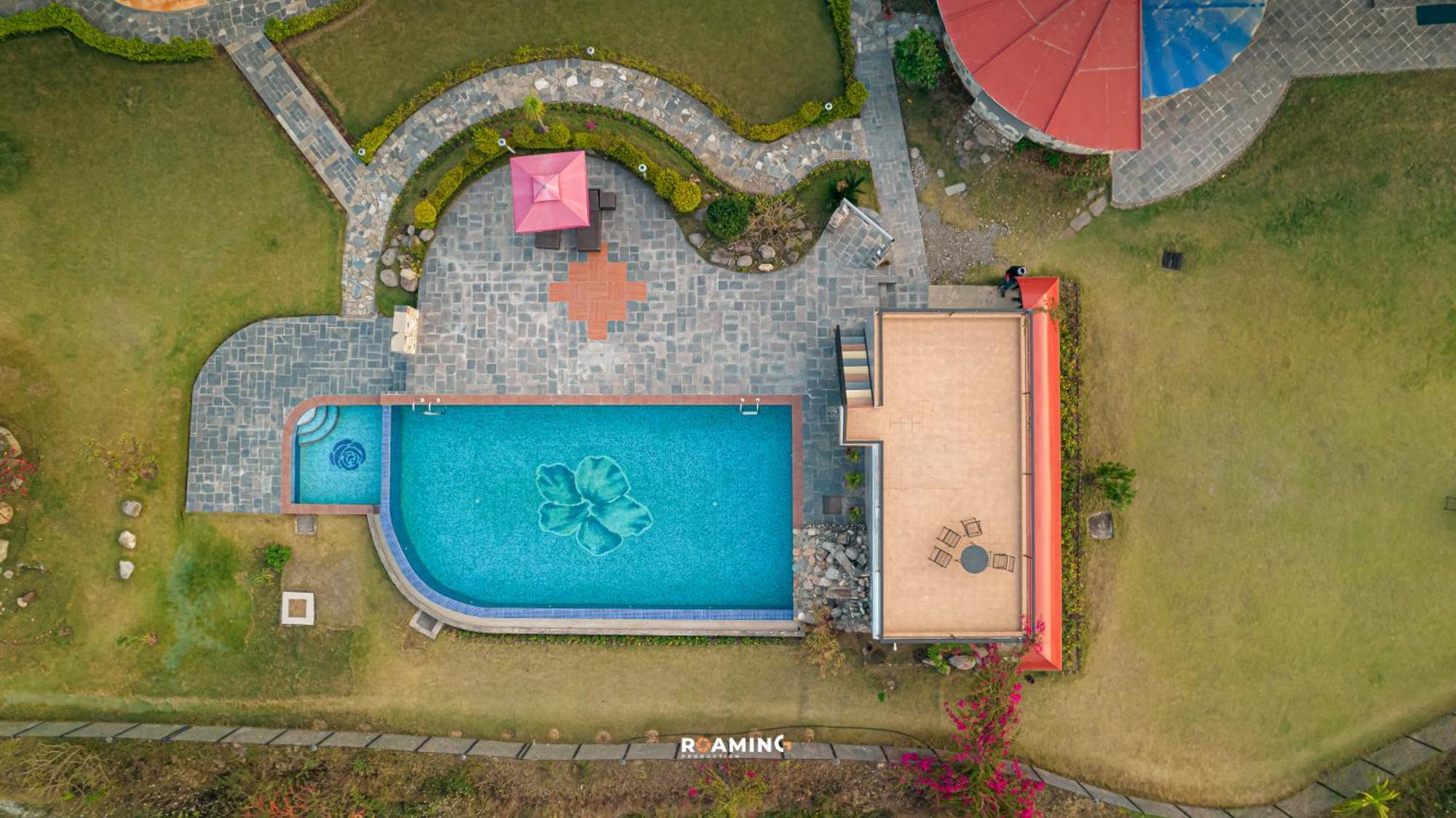Sunshine Resort Pokhara - Your Private Paradise Exterior foto
